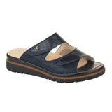 Dameslipper, Donkerblauw, Fidelio