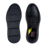 Hübscher slip-in Herrenschuh, Schwarz, Skechers