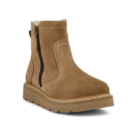 Foret Damenstiefel, Cognac, Green Comfort