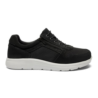 New Feet let herresko - Sort - Seniorshop