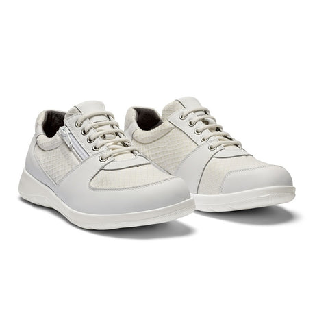 New Feet sneaker femme - Blanc