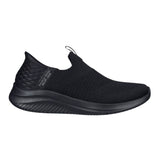 Slip-in damessneaker, Zwart, Skechers