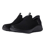 Slip-in damessneaker, Zwart, Skechers