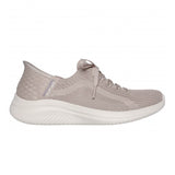 Skechers sneaker femme slip-in - Beige