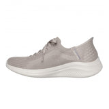 Skechers sneaker femme slip-in - Beige