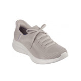 Skechers sneaker femme slip-in - Beige