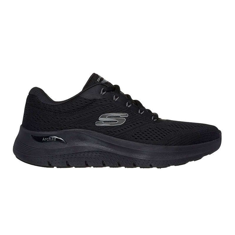 Skechers Arch Fit sneaker pour homme - Noir