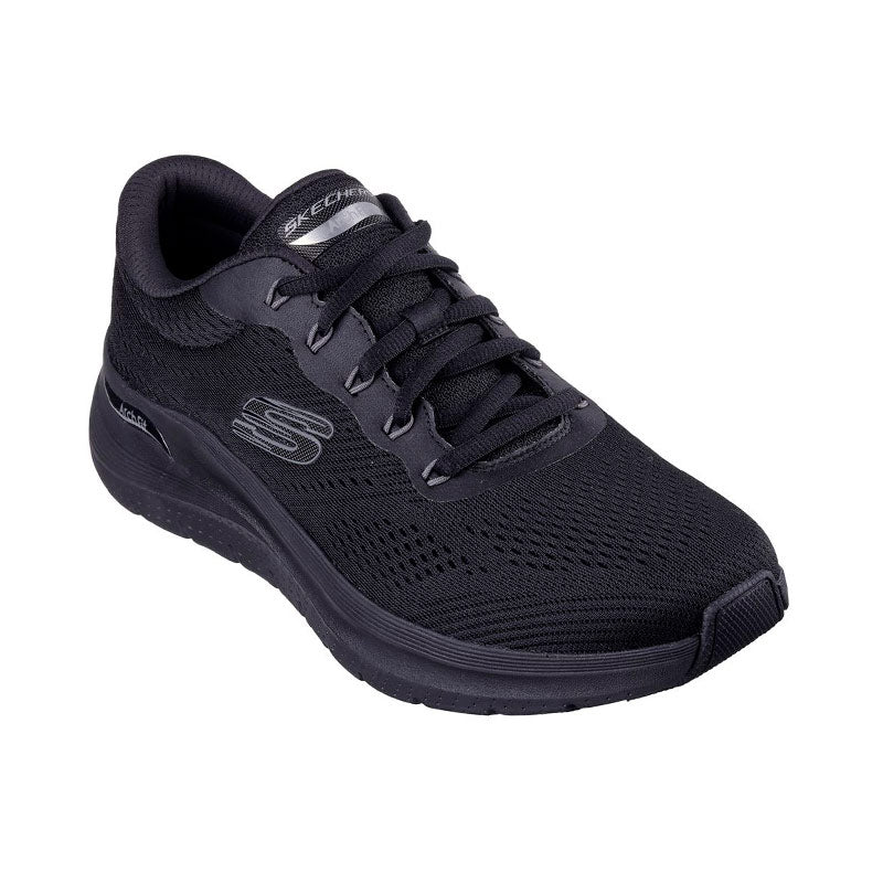 Skechers Arch Fit sneaker pour homme - Noir