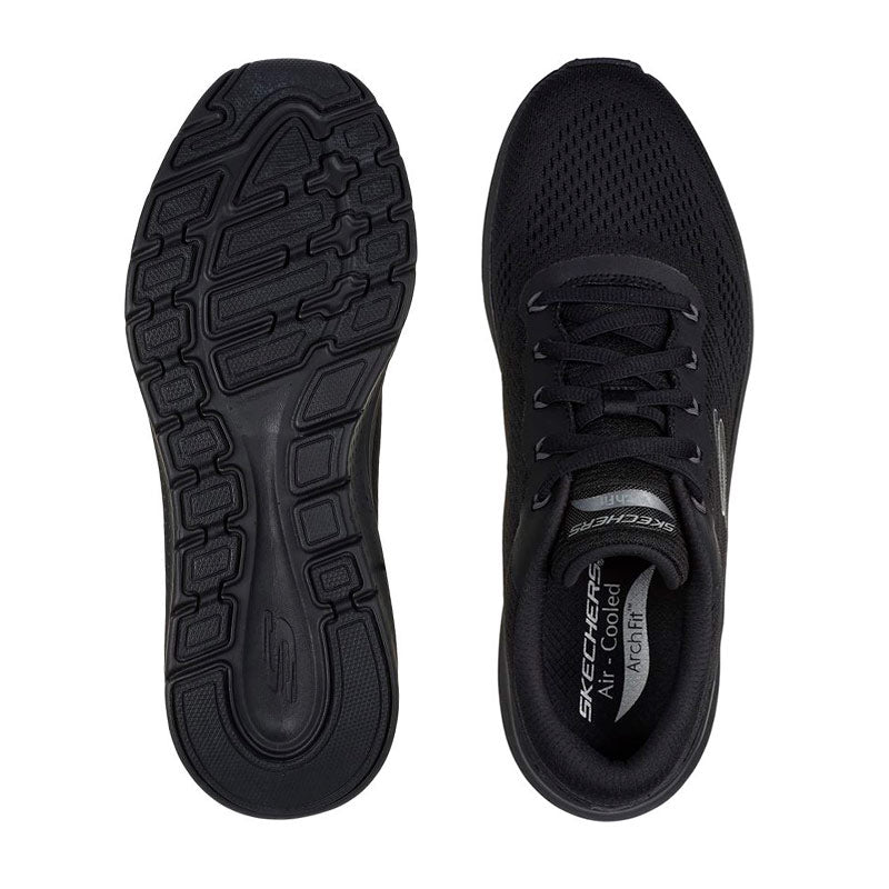 Skechers Arch Fit sneaker pour homme - Noir