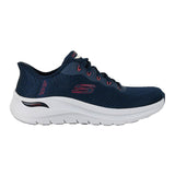 Slip-in Herrensneaker, Blau, Skechers