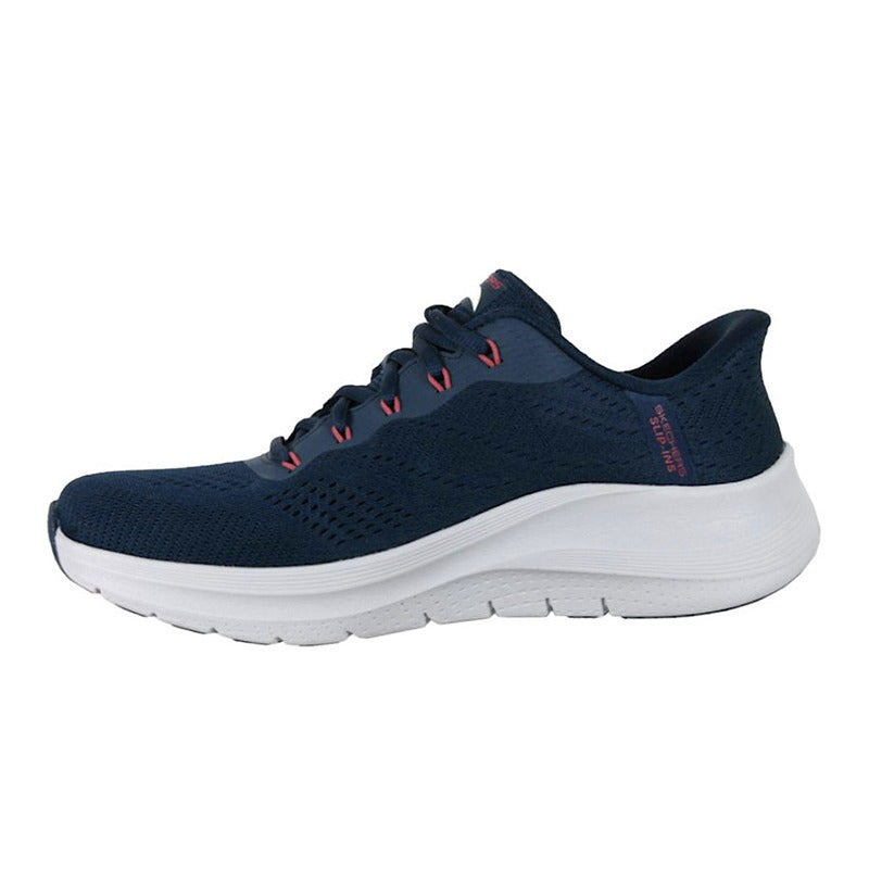 Slip-in Herrensneaker, Blau, Skechers