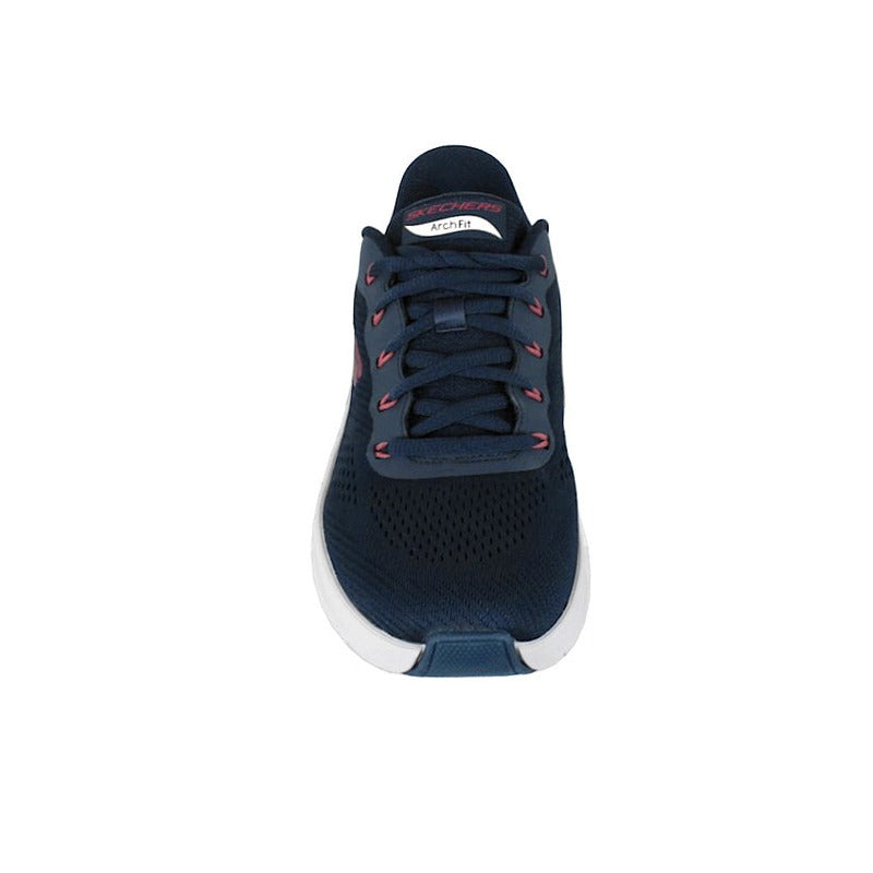 Slip-in Herrensneaker, Blau, Skechers