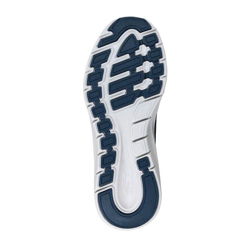 Slip-in Herrensneaker, Blau, Skechers