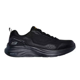 Skechers sneaker homme imperméable - Noir