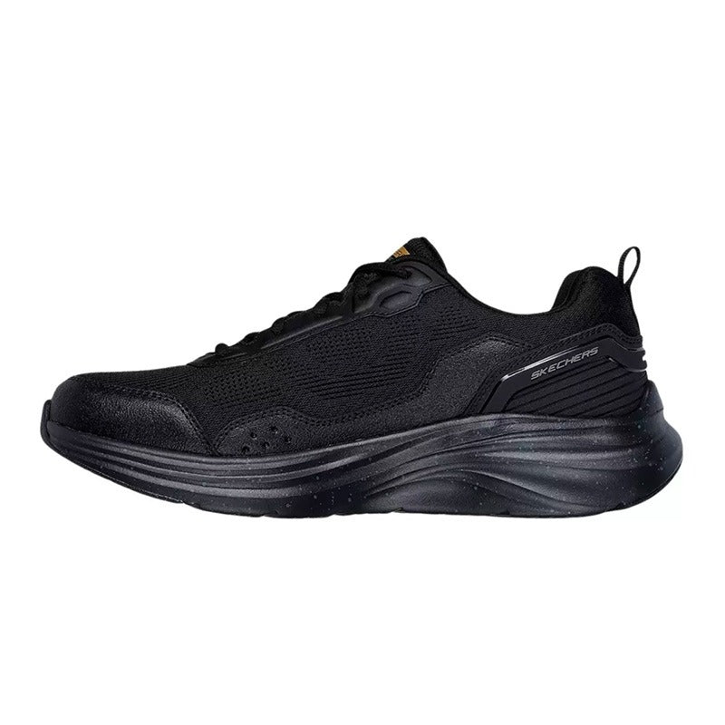 Skechers sneaker homme imperméable - Noir