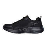Skechers sneaker homme imperméable - Noir
