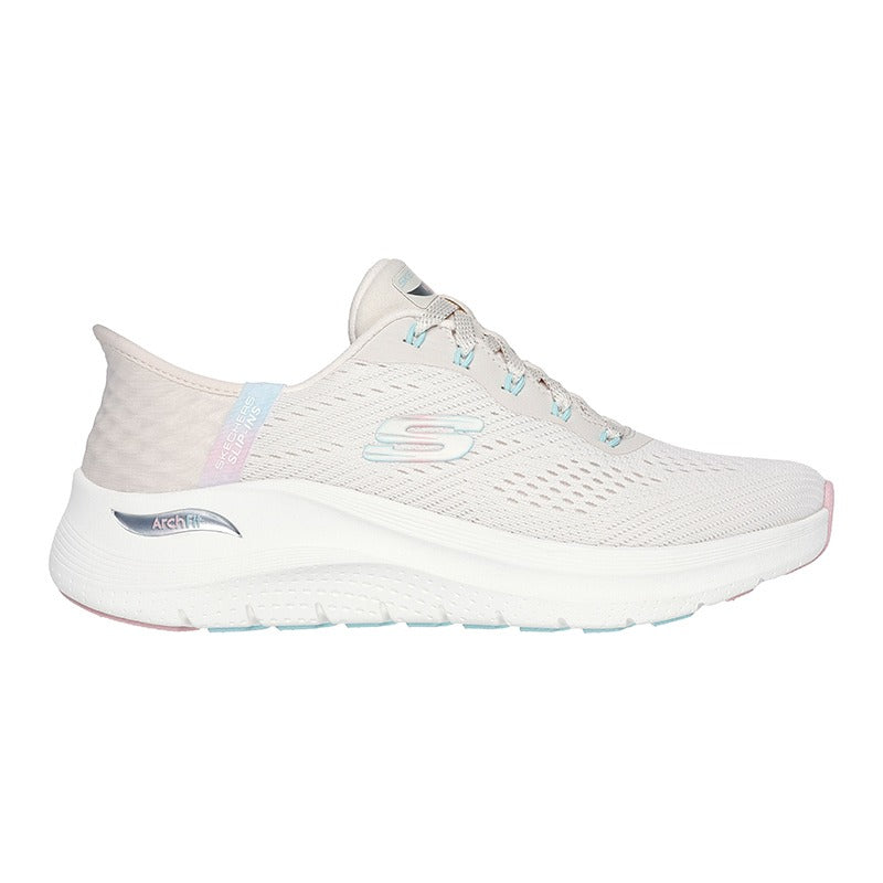 Slip-in Damensneaker, Weiß, Skechers
