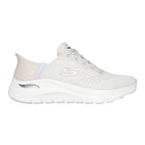 Slip-in Damensneaker, Weiß, Skechers