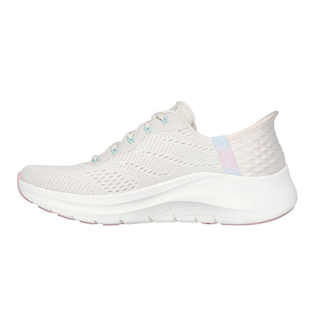 Slip-in Damensneaker, Weiß, Skechers