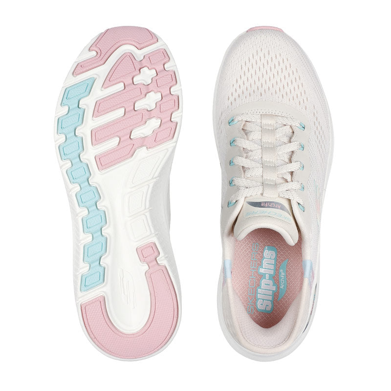 Slip-in Damensneaker, Weiß, Skechers