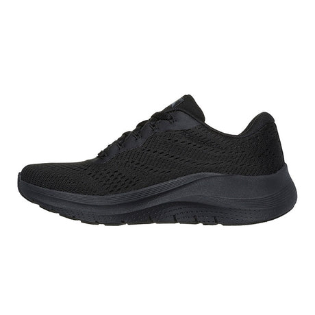 Arch Fit Damensneaker, Schwarz, Skechers