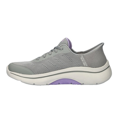 Skechers slip-in sneaker pour femmes - Gris