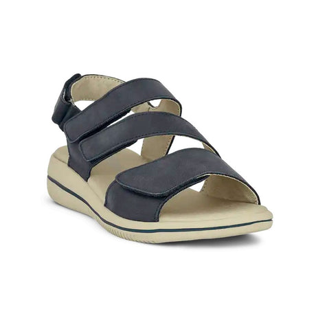 Sandale pour femme, Bleu, Green Comfort