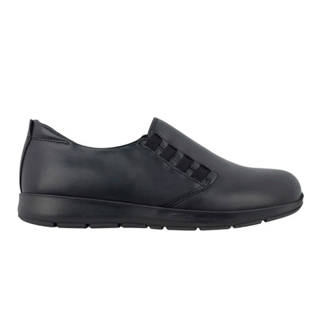 New Feet loafer pour femme - Noir