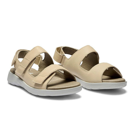New Feet damesandal - Sable