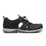 Sportieve herensandaal, Zwart, New Feet