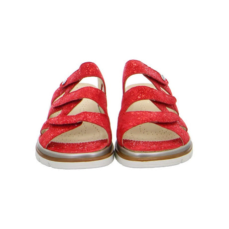 Damesslipper, Rood, Fidelio