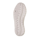 Damen-Sneaker, Weiß/Silber, Hartjes