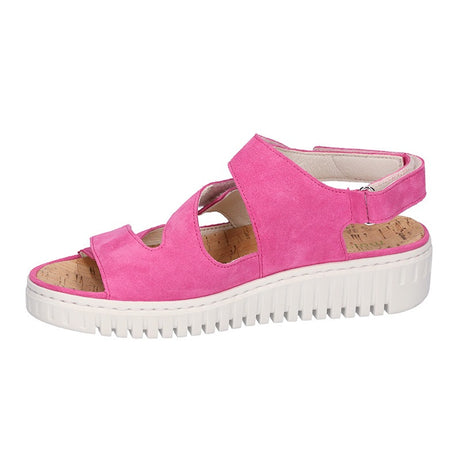 Women's Sandal, Pink, Waldläufer