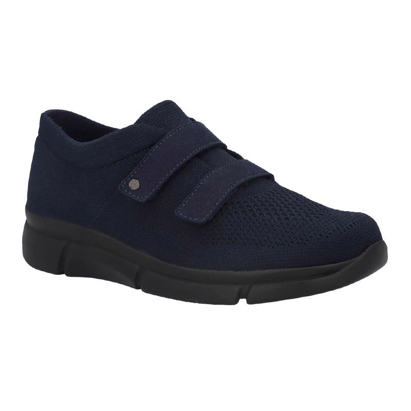 Flexibler Damenschuh, Dunkelblau, Berkemann