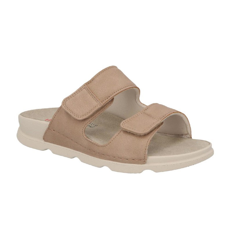 Women's Slipper, Beige, Berkemann