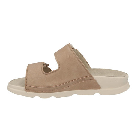 Damen-Slipper, Beige, Berkemann