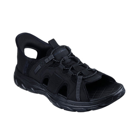 Slip-in Herrensandale, Schwarz, Skechers