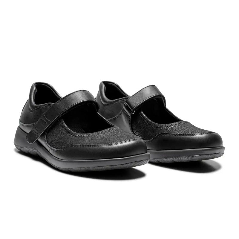 New Feet ballerine avec stretch - Noir