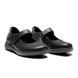 New Feet ballerine avec stretch - Noir