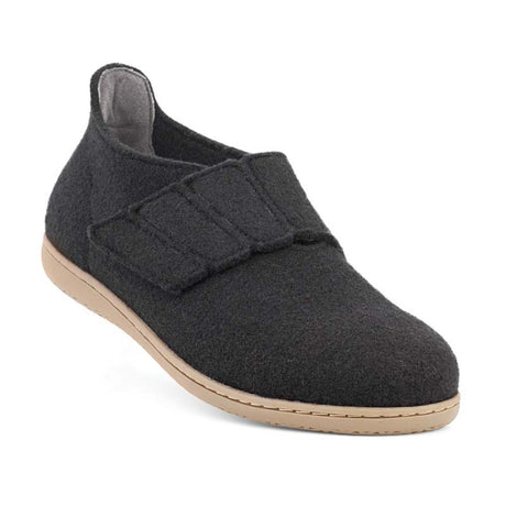 Damesloffen, Zwart, New Feet
