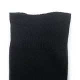 Chaussettes diabétiques Bamboo - Noires