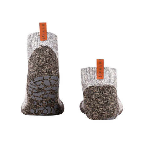 Homepads chaussettes antidérapantes homme - Gris clair