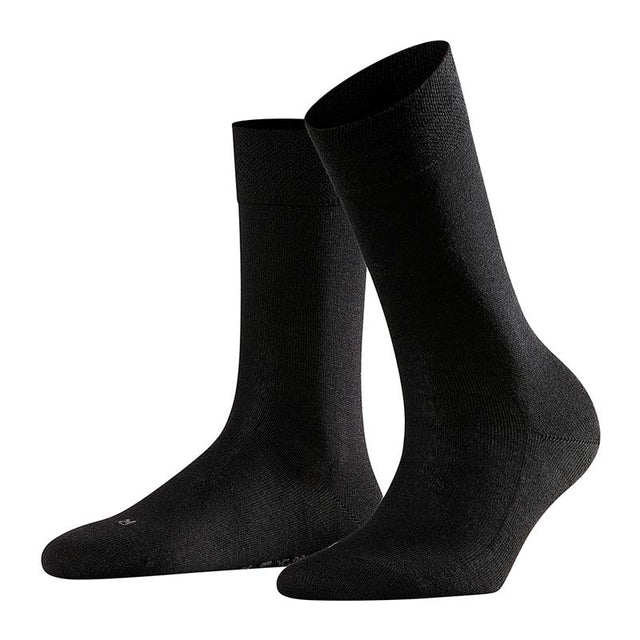 Sensitive London chaussettes femme - Noir