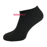 Low Cut chaussette diabétique sans élastique