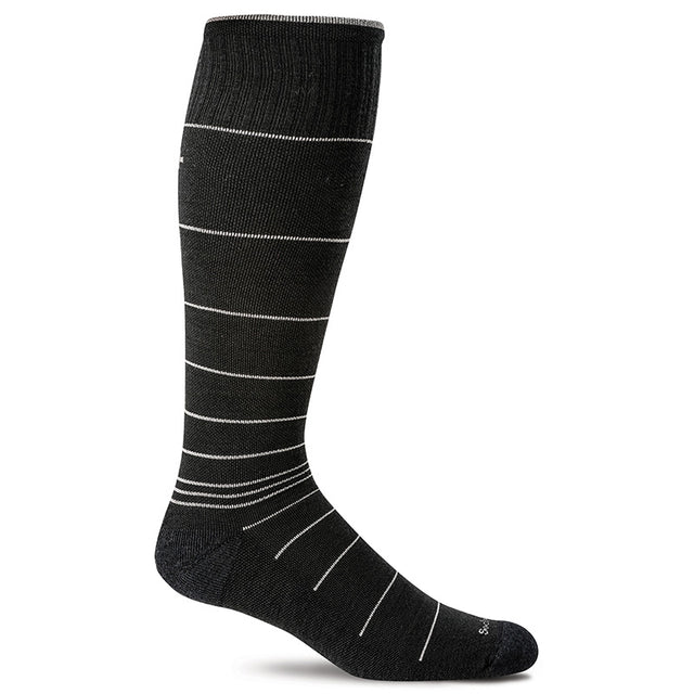 Bas de compression homme - Circulator Stripe