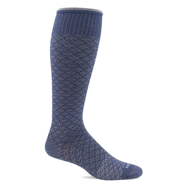 Steunkousen voor dames - Featherweight Denim