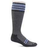 Chaussette de soutien pour hommes - Speedway Noir
