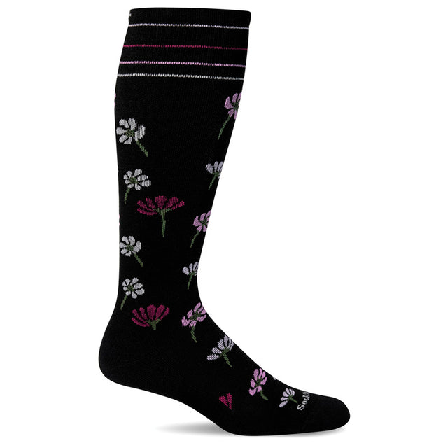 Bas de contention femme - Field Flower