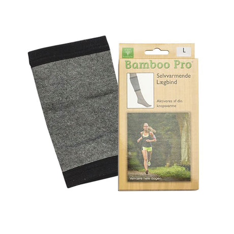 Bamboo Calf Support, Bamboo Pro