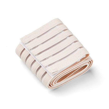Bande élastique avec velcro pour, par exemple, le coude